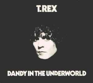 Marc Bolan & T•Rex – Zinc Alloy And The Hidden Riders Of Tomorrow