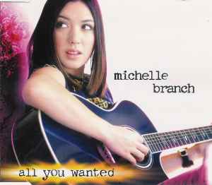 EVERYWHERE - MICHELLE BRANCH CD album 12586116988 - Sklepy, Opinie, Ceny w