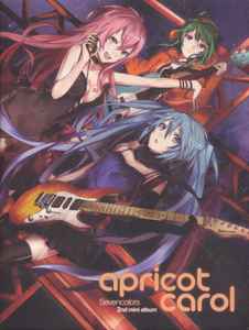 Sevencolors – Apricot Carol (2010, CD) - Discogs