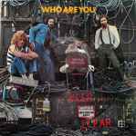 Cover of Who Are You, 1978-12-04, Vinyl