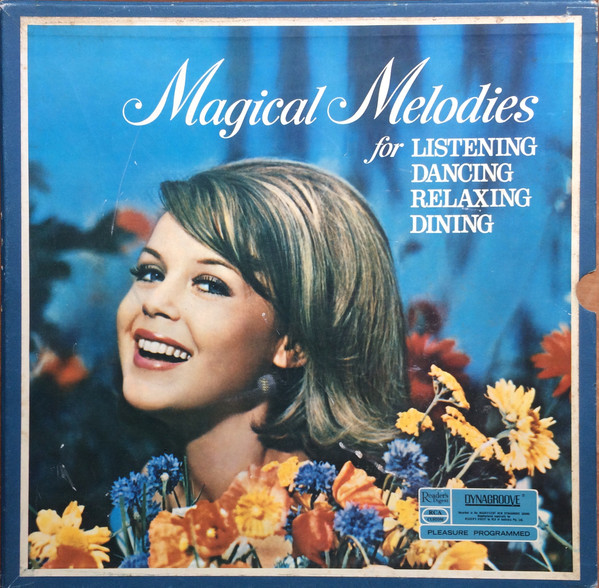 Magical Melodies Box Set 10 x Vinyl, 1969 [r2668081] Discogs