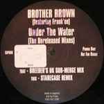 Cover of Under The Water (The Unreleased Mixes), 1999, Vinyl