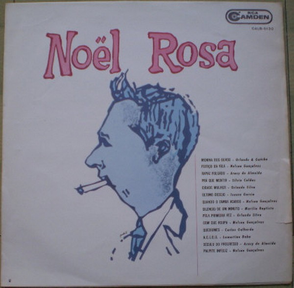 Noël Rosa - Noël Rosa | Releases | Discogs
