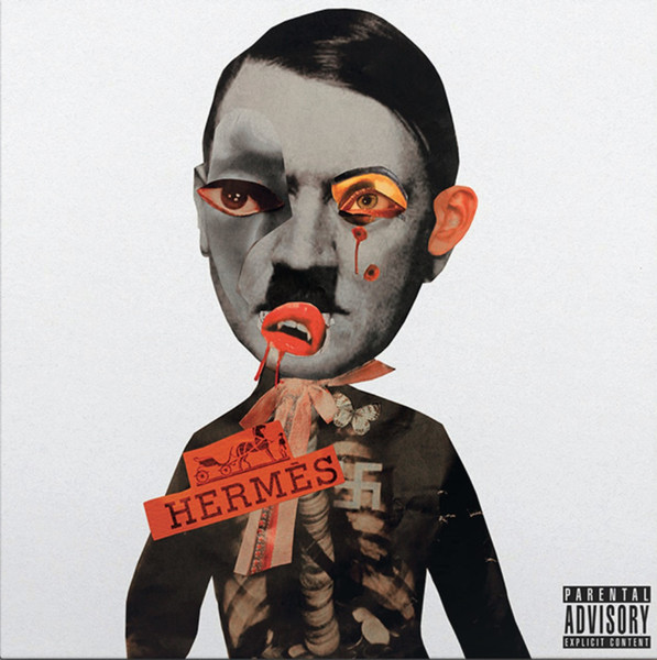 WestsideGunn – Hitler Wears Hermes IV (2022, Orange, Vinyl 