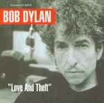 Cover of "Love And Theft", 2001, CD