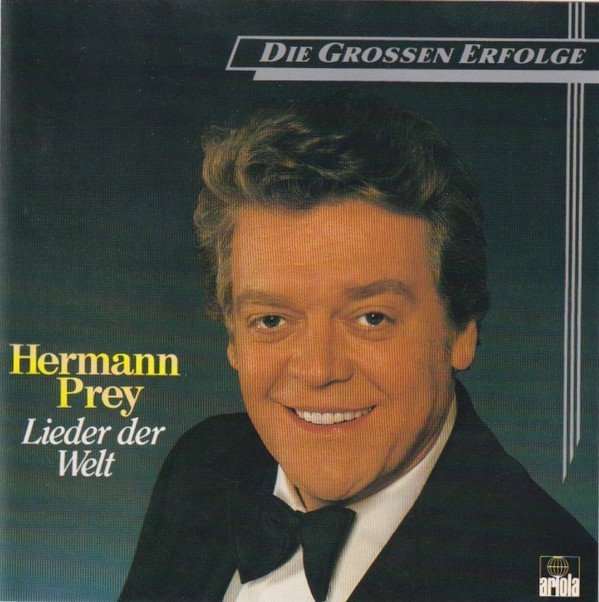 télécharger l'album Hermann Prey - Lieder Der Welt