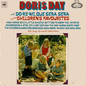 Doris Day – Doris Day Sings Do-Re-Mi (1967, Vinyl) - Discogs