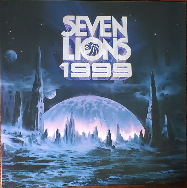 Seven Lions – 1999 (2021, Vinyl) - Discogs