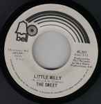 Cover of Little Willy / Man From Mecca, 1972-07-00, Vinyl