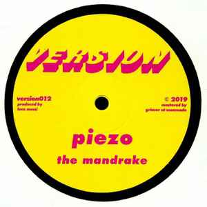 Piezo (2) - The Mandrake / Tinned album cover