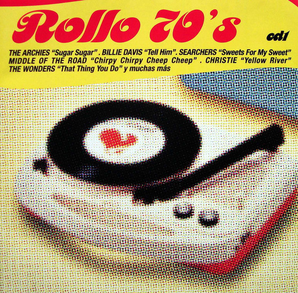last ned album Various - Rollo 70s