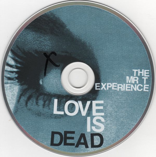 Album herunterladen The Mr T Experience - Love Is Dead