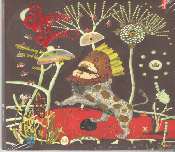 Butcher Brown – #KingButch (2020, Vinyl) - Discogs