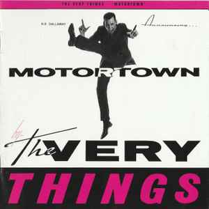 Motortown - The Very Things