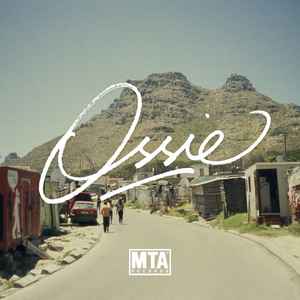Ossie (4) - Cape Town Is Calling album cover