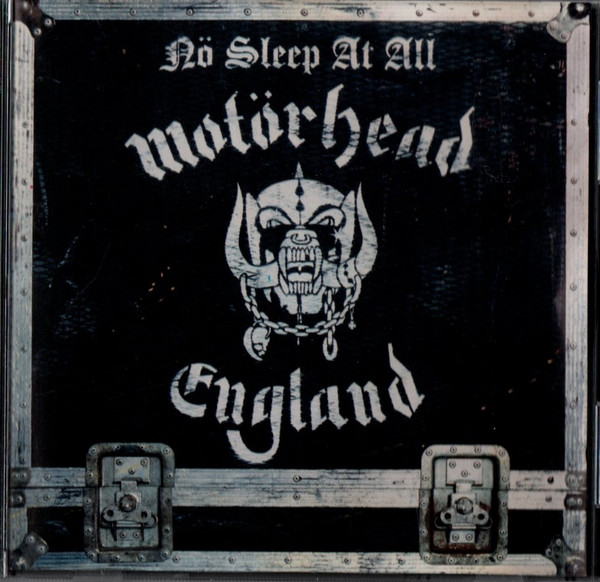 Motörhead - Nö Sleep At All | Releases | Discogs