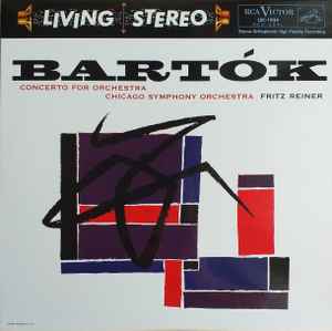 Béla Bartók - Concerto For Orchestra