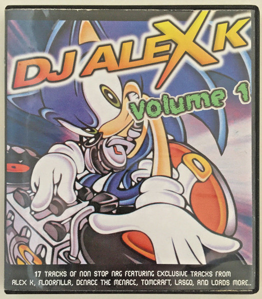DJ Alex K – Volume 1 (2006, CD) - Discogs