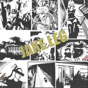 Jake Leg - Demo album cover