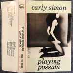 Cover of Playing Possum, 1975, Cassette