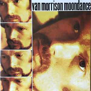 Van Morrison - Moondance album cover