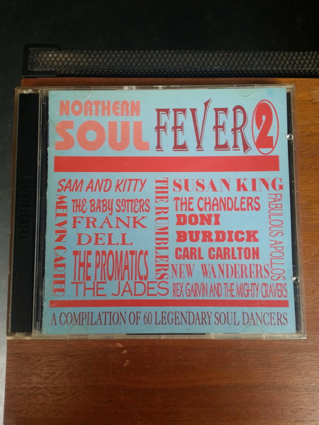 Northern Soul Fever 2 (1993, CD) - Discogs