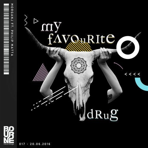 last ned album MorganJ - My Favourite Drug