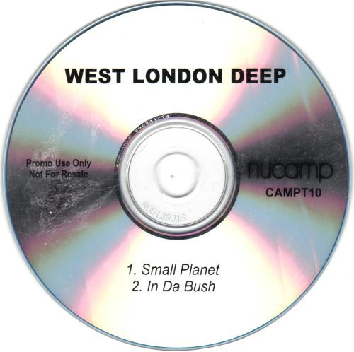 Album herunterladen West London Deep - Small Planet