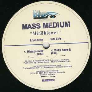 Mindblower - Mass Medium