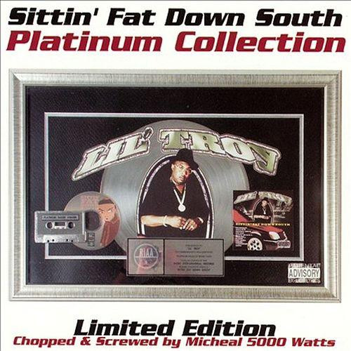 g-rap sittin´ fat down south-