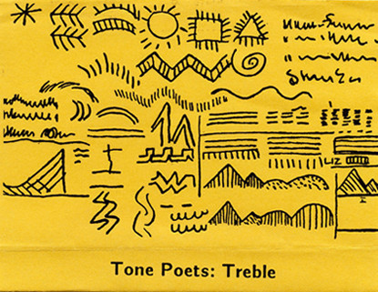 ladda ner album Tone Poets - Treble