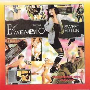 Sweet Edition - El Meneito album cover