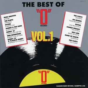 The Best Of "O" Records Vol. 1 - Various