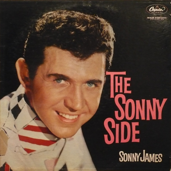 baixar álbum Sonny James - The Sonny Side