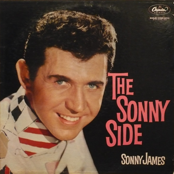 Sonny James – The Sonny Side (1959, Vinyl) - Discogs