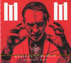 Marilyn Manson - Greatest Hits album cover