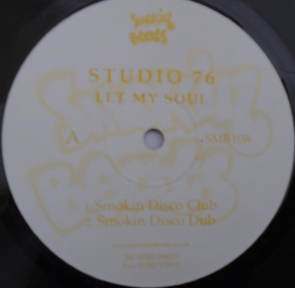 ladda ner album Studio 76 - Let My Soul