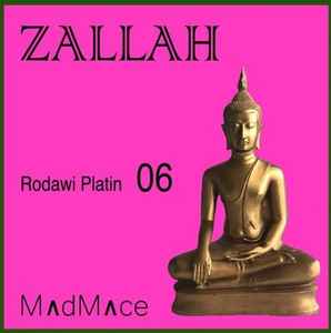 MadMace - Zallah - Rodawi Platin 06 album cover