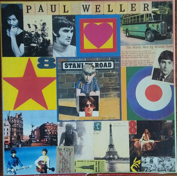 Paul Weller – Stanley Road (1995, Vinyl) - Discogs