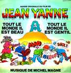 Jean Yanne Michel Magne Tout Le Monde Il Est Beau Tout Le