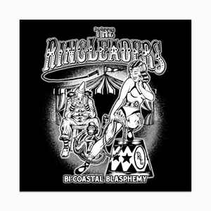 The Ringleaders (4) - Bi-Coastal Blasphemy album cover