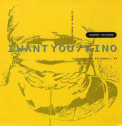 Cabaret Voltaire – I Want You / Kino (1992, Vinyl) - Discogs