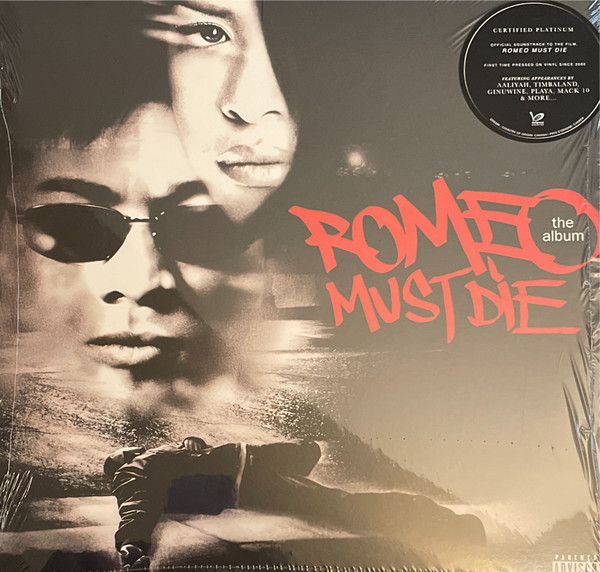 Romeo Must Die (The Album) オリジナル・サウンド・トラック - レコード