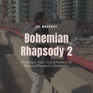 Lil Meerkat - Bohemian Rhapsody 2 album cover