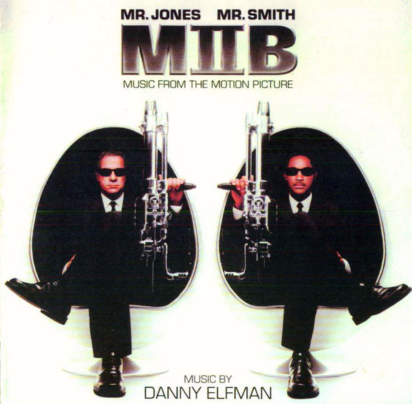 Mib - Men in Black (Vinyl): Various Artists: : Music