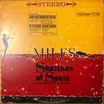 Miles Davis – Sketches Of Spain (1963, Vinyl) - Discogs