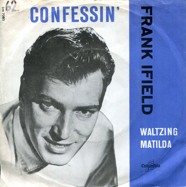 descargar álbum Frank Ifield - Confessin Waltzing Matilda