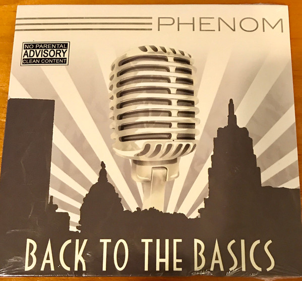 lataa albumi Phenom - Back To The Basics