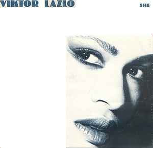 Viktor Lazlo - She album cover