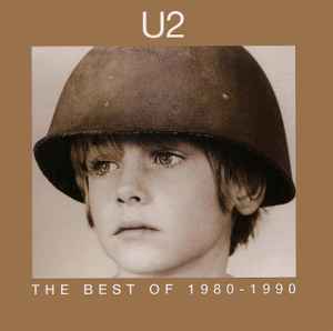 U2 The Best Of 1980 1990 B Sides CD Discogs